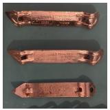 Collection of Bottle Openers