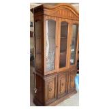 Mid-Century Modern China Cabinet