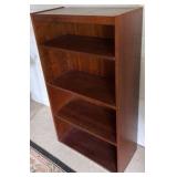 4-Shelf Bookcase