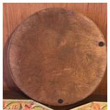 Lot of 3 Chicken and Rooster Trays