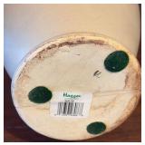 Large Haeger Pottery Vase
