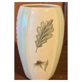 Royal Haeger Botanical Leaf Vase