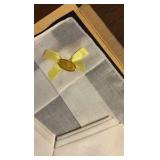 Vintage Peerless Handkerchiefs