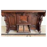 Vintage 1900s Moline Organ
