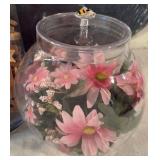 Three Display Jars