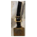Three Vintage Watches and a Watch band