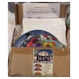 Bass Windsock, Four Season Address Marker, Kitty Water Fountain All New