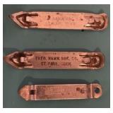 Collection of Bottle Openers