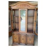 Mid-Century Modern China Cabinet