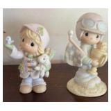 Precious Moments Figurines