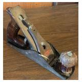 Stanley and Dunlap Hand Planes