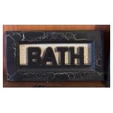 Bathroom Decor Lot