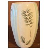 Royal Haeger Botanical Leaf Vase