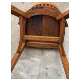 Pair of Banker or Jury Side Chairs