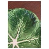 Cabbage Bowl and Plates Set