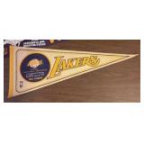 3 Sports Pennants