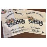 Eight Pillow Covers