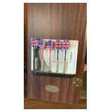 Sportcraft Dartboard in Case