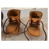 Cute Collection of Wood Shoes