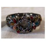 Collection of Vintage Jewelry Items