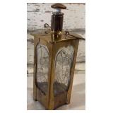 Shawnee Basket Weave Vase, MCM Nucago Music Box Decanter