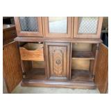 Mid-Century Modern China Cabinet