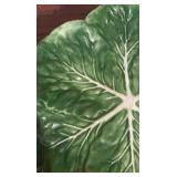 Cabbage Bowl and Plates Set