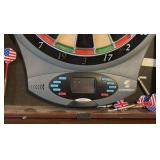 Sportcraft Dartboard in Case