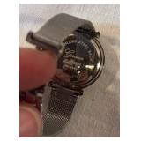 Three Vintage Watches and a Watch band