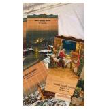 Vintage Calendars from New Prague