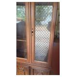 Mid-Century Modern China Cabinet