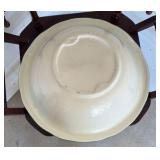 Vintage Wash Stand with Bowl and Pitcher