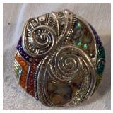Collection of Vintage Jewelry Items