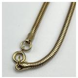 Harry Rosenfeld Pendant Necklace - 8.75 in Chain, 2.75 in x 2 in x 1 in Pendant