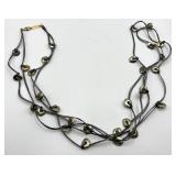 Nava Glazer Necklace 21" L"