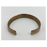 Sergio Lub Rainbow Bracelet - 2.5 Dia x 0.25 W