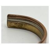 Sergio Lub Rainbow Bracelet - 2.5 Dia x 0.25 W