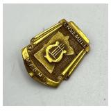 Ensemble Medal Pins & Pendants (Lot of 9) - 1 in x 0.75 in