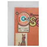 Vintage Comics: (#3) Scooby-Doo, Where Are You! Vol. 1, No. 3, July, 1975.