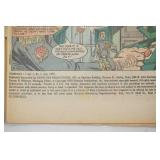 2ct Vintage Comics: (#1) Doomsday + 1 VOl. 1, No. 1, July 1975; The Shadow Vol. 3, No. 11, June-July, 1975.