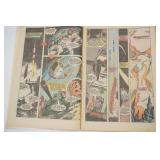 2ct Vintage Comics: (#1) Doomsday + 1 VOl. 1, No. 1, July 1975; The Shadow Vol. 3, No. 11, June-July, 1975.