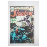 2ct Vintage Comics: (#1) Doomsday + 1 VOl. 1, No. 1, July 1975; The Shadow Vol. 3, No. 11, June-July, 1975.