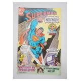 3ct Vintage Comics: Superman In "Victory by Computer" (1981); Superman in "The Computers That Saved Metropolis" (July 1980); The New Teen Titans (1983)