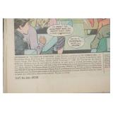 3ct Vintage Comics: Superman In "Victory by Computer" (1981); Superman in "The Computers That Saved Metropolis" (July 1980); The New Teen Titans (1983)