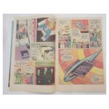 3ct Vintage Comics: Superman In "Victory by Computer" (1981); Superman in "The Computers That Saved Metropolis" (July 1980); The New Teen Titans (1983)