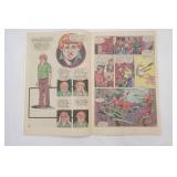 3ct Vintage Comics: Superman In "Victory by Computer" (1981); Superman in "The Computers That Saved Metropolis" (July 1980); The New Teen Titans (1983)