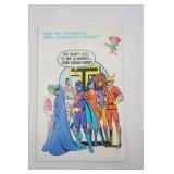 3ct Vintage Comics: Superman In "Victory by Computer" (1981); Superman in "The Computers That Saved Metropolis" (July 1980); The New Teen Titans (1983)