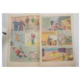 2ct Vintage Comics: Popeye E-14. 1973. King; Walt Disney and Mickey Mouse, No. 165, August, 1976. Whitman