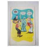 2ct Vintage Comics: Popeye E-14. 1973. King; Walt Disney and Mickey Mouse, No. 165, August, 1976. Whitman
