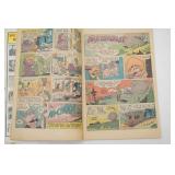2ct Vintage Comics: Whitman. Yosemite Sam, No. 38, August, 1976; Porky Pig and Bugs Bunny No. 69, August, 1976.